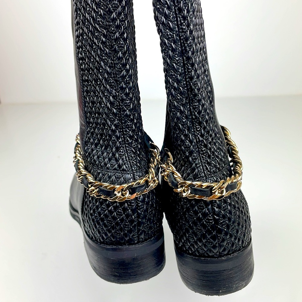 Cole Haan Idina Mid Calf Boot - Picture 6 of 12